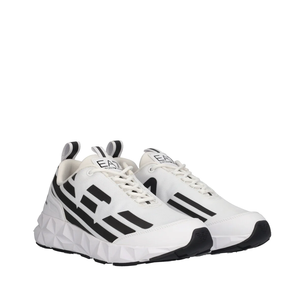 Sneakers Uomo Black&White - Image 3