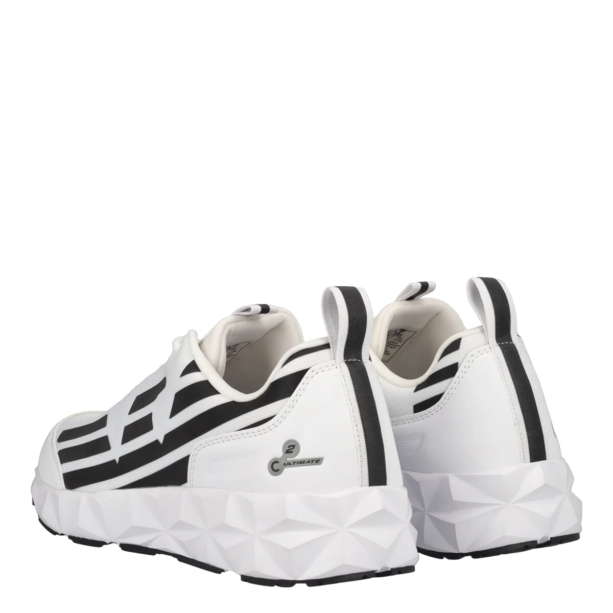 Sneakers Uomo Black&White - Image 4