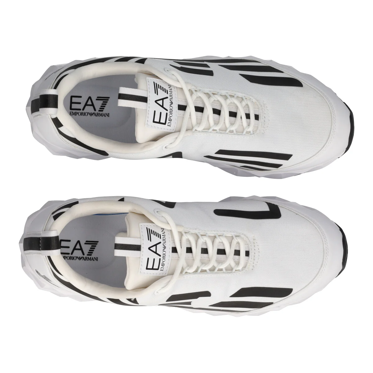 Sneakers Uomo Black&White - Image 5