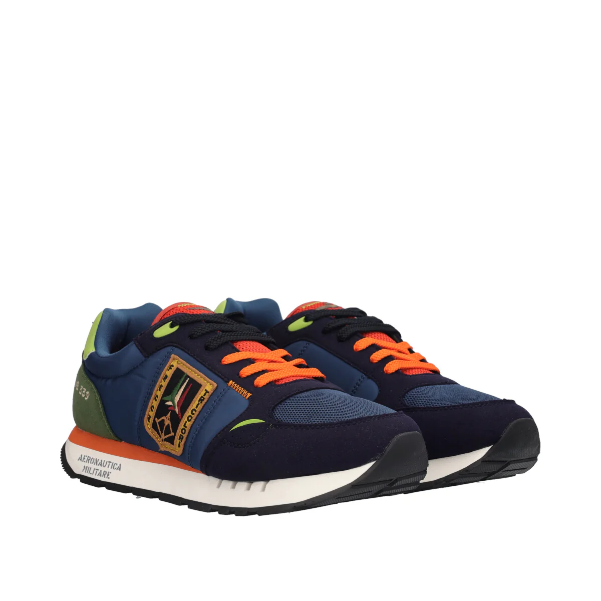 Sneakers Uomo Blu - Image 3