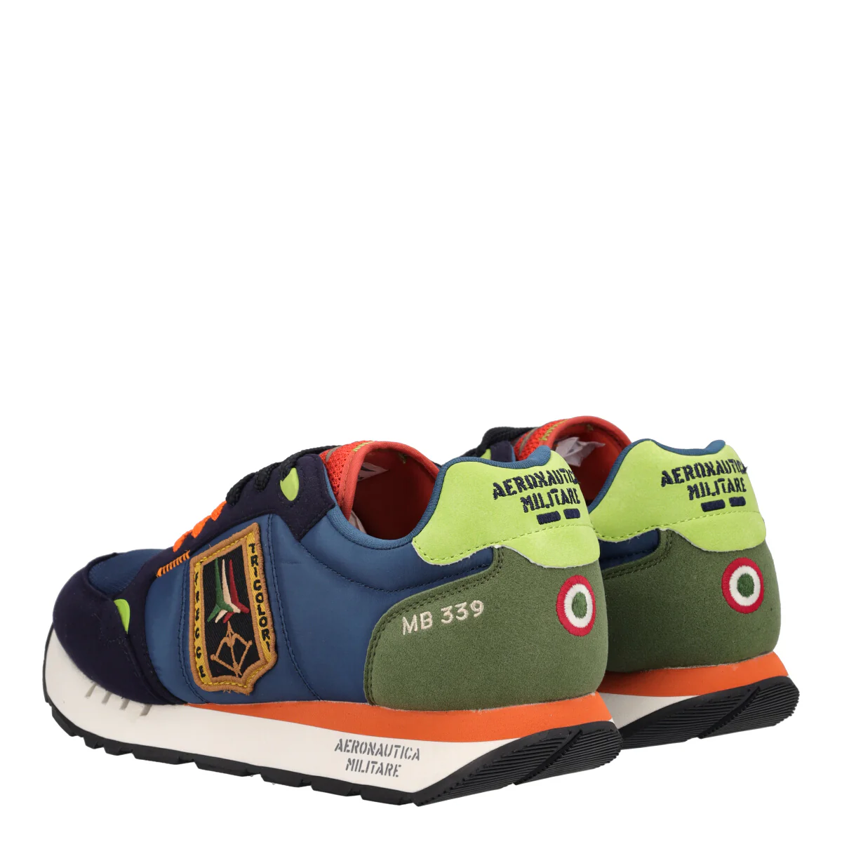Sneakers Uomo Blu - Image 4