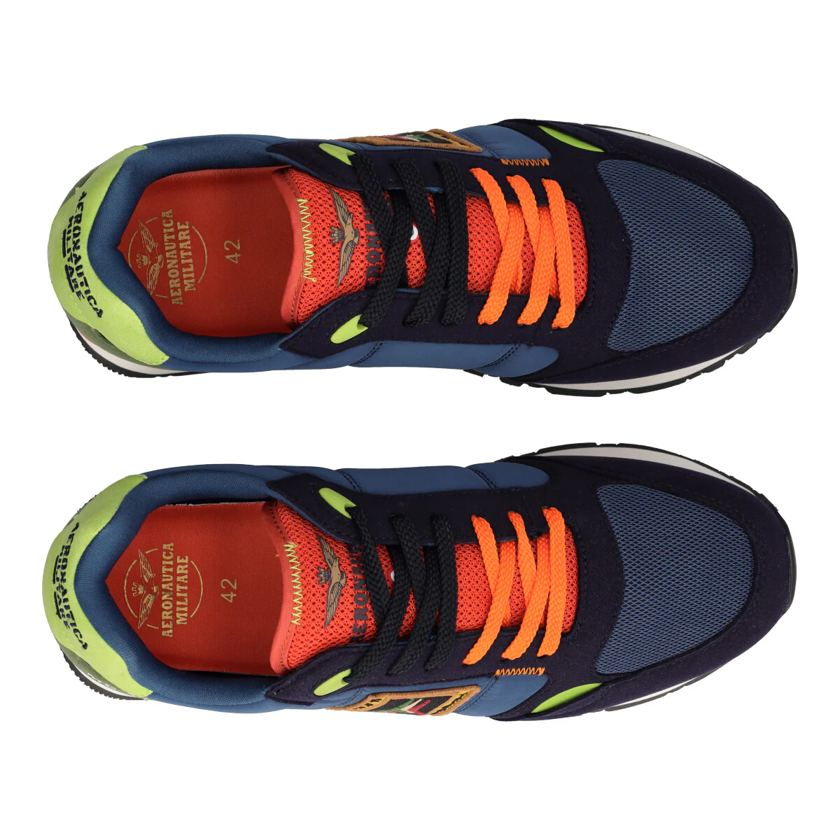 Sneakers Uomo Blu - Image 5