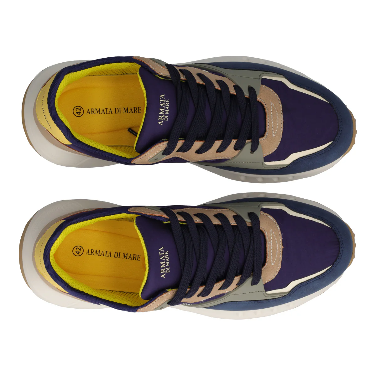 Sneakers Uomo Blu - Image 5