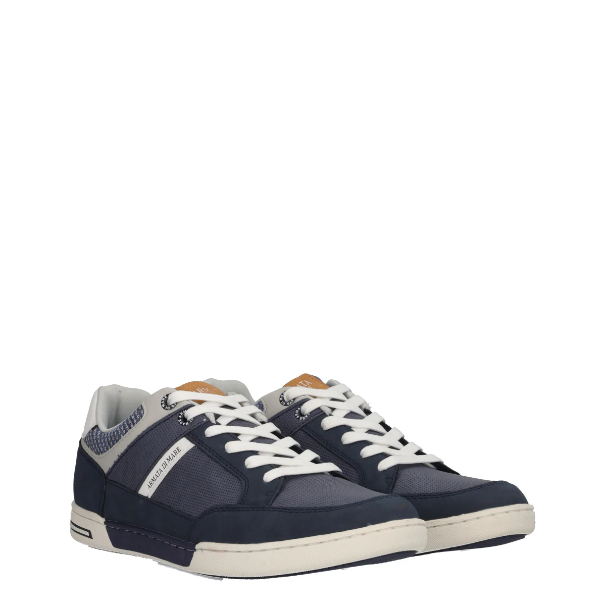 Sneakers Uomo Blu - Image 3