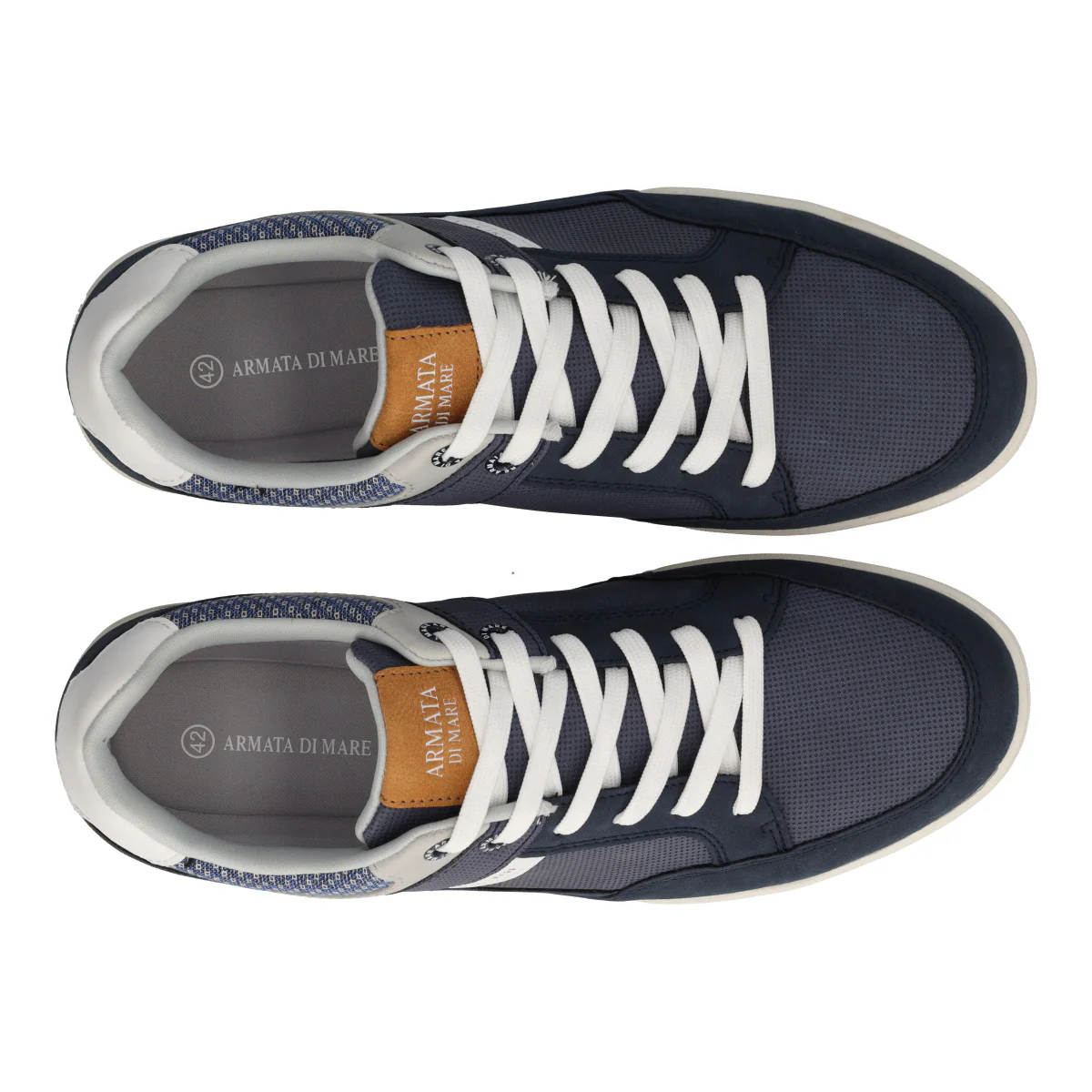 Sneakers Uomo Blu - Image 5