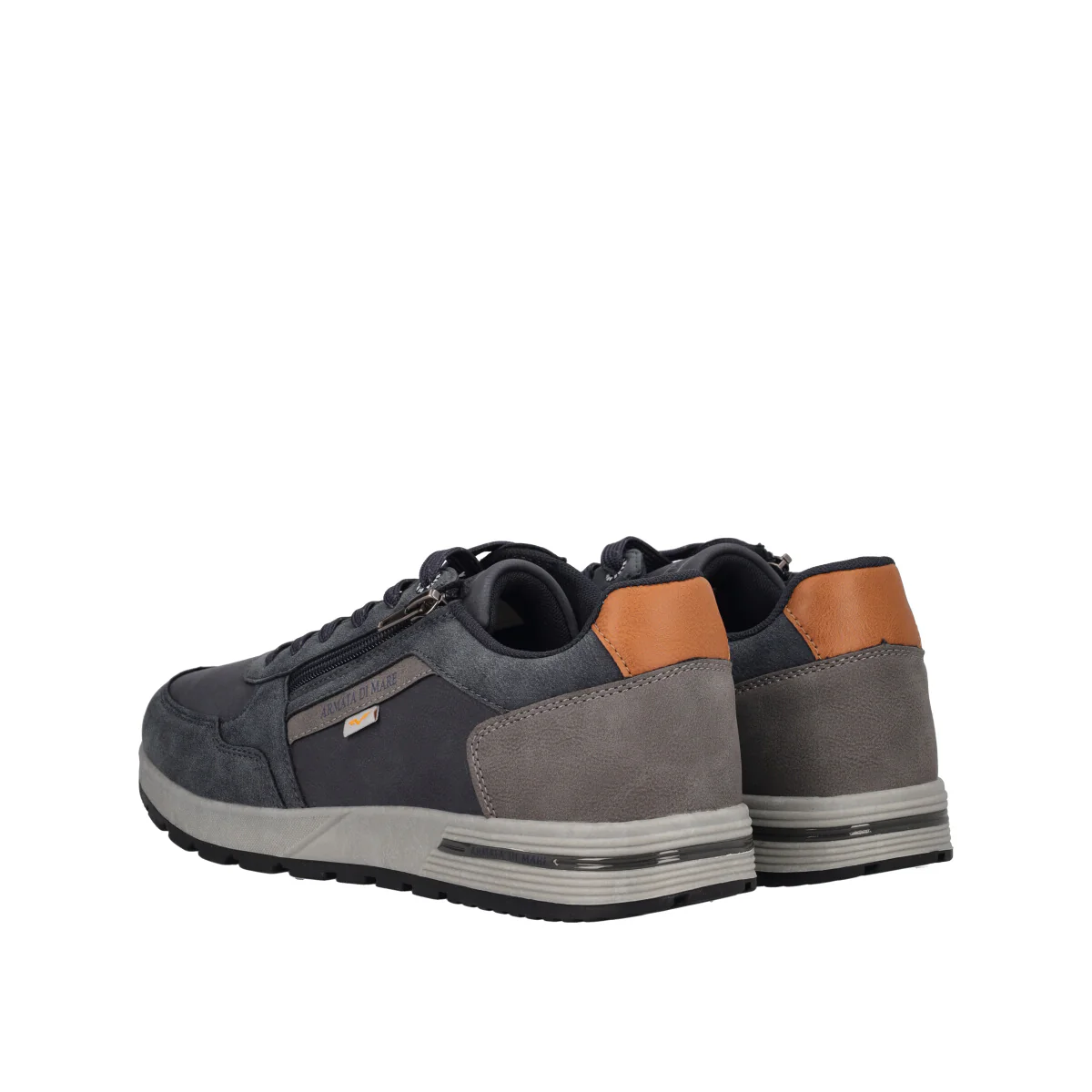 Sneakers Uomo Blu - Image 4