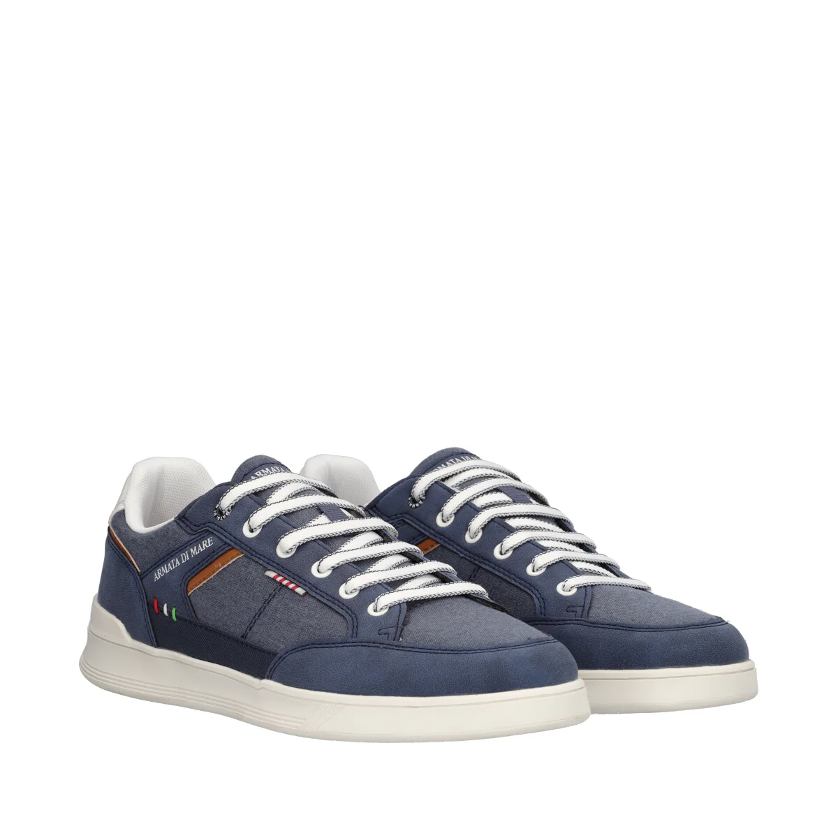 Sneakers Uomo Blu - Image 3