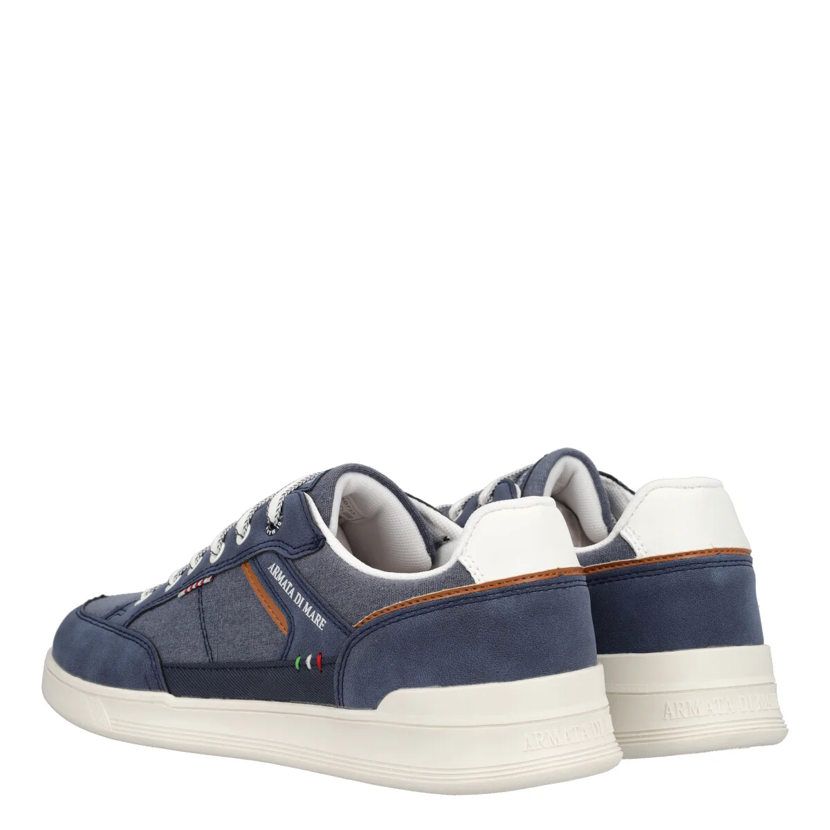 Sneakers Uomo Blu - Image 4