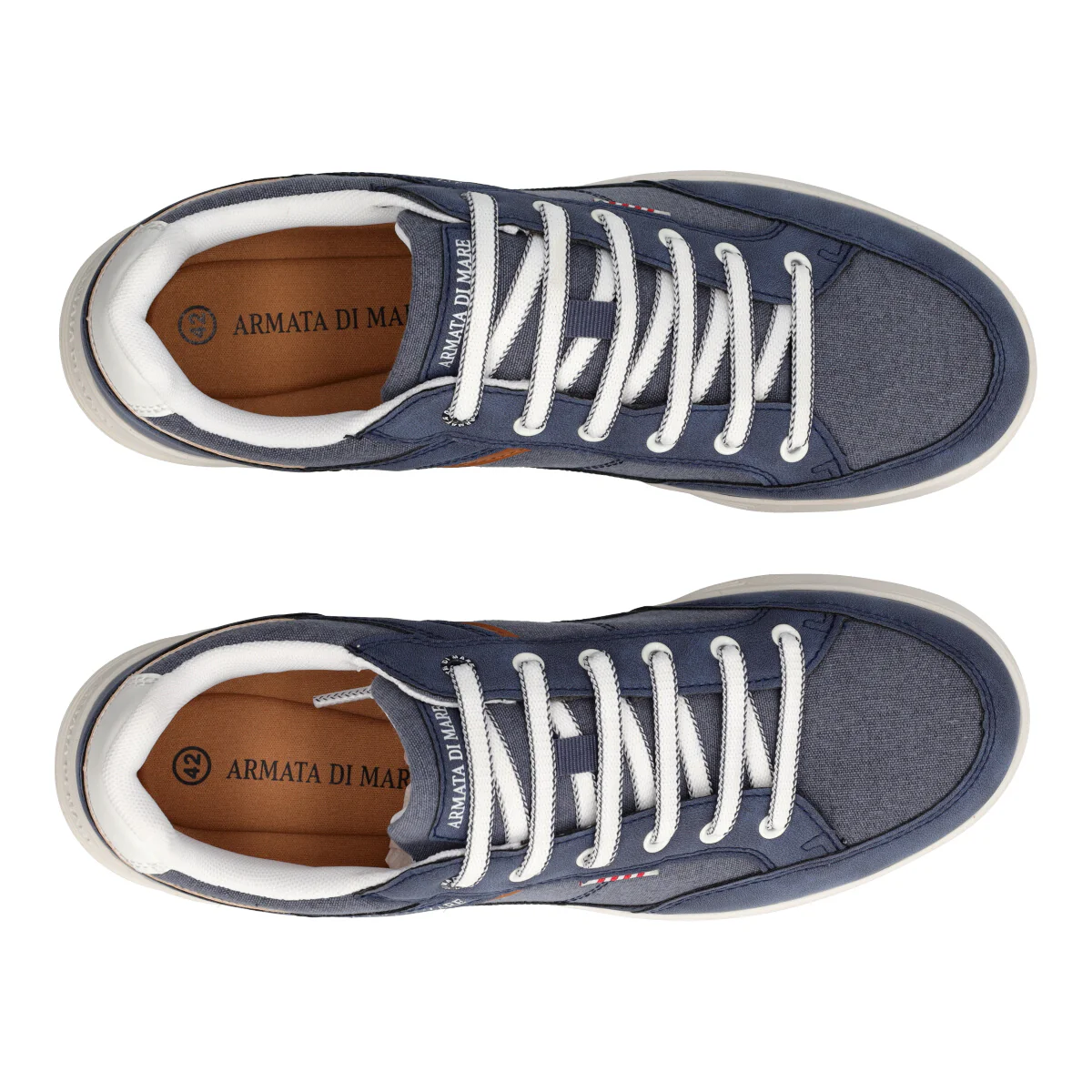 Sneakers Uomo Blu - Image 5
