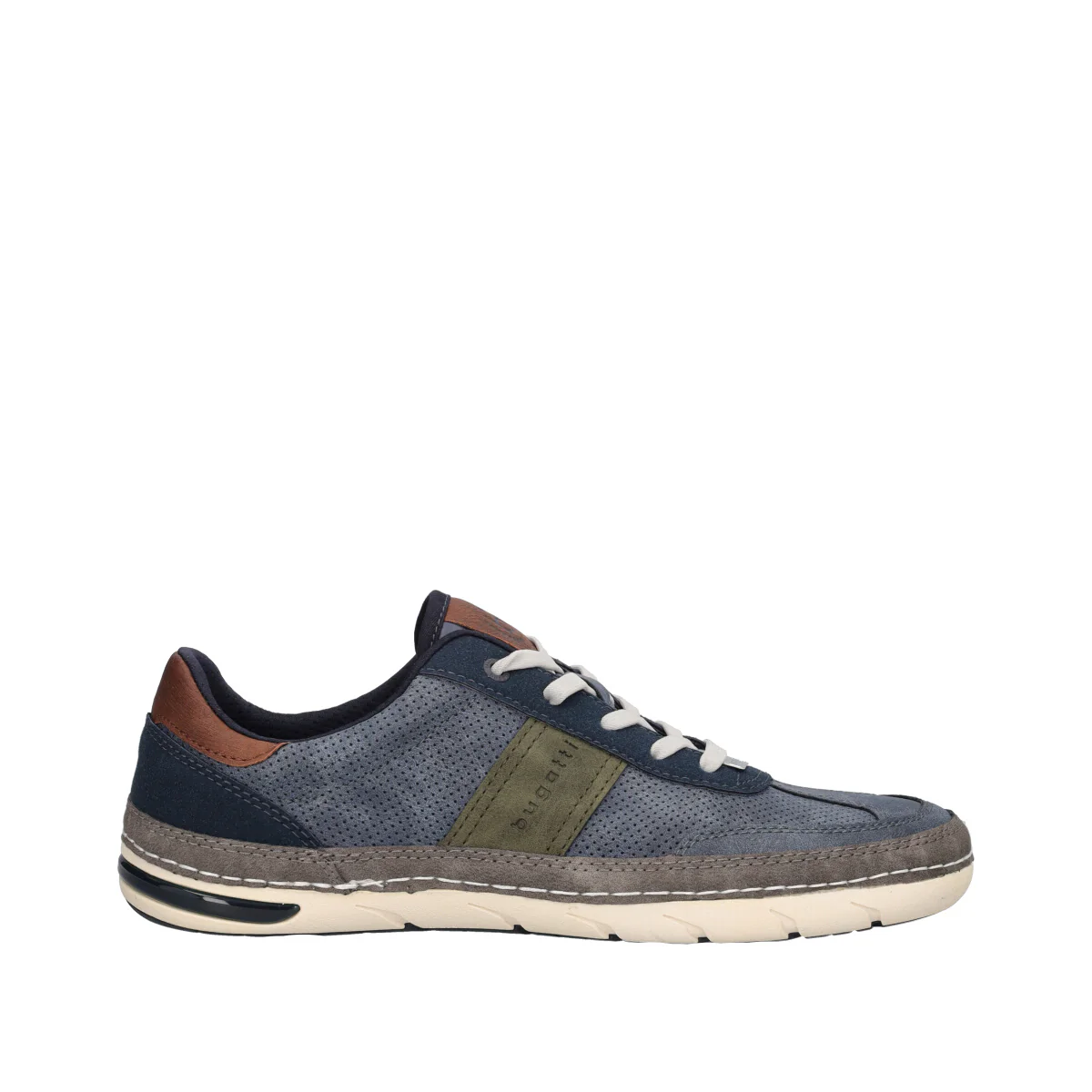 Sneakers Uomo Blu