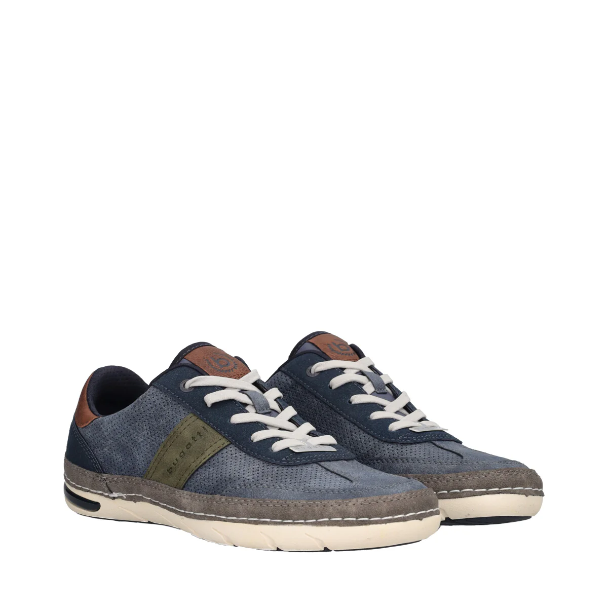 Sneakers Uomo Blu - Image 3