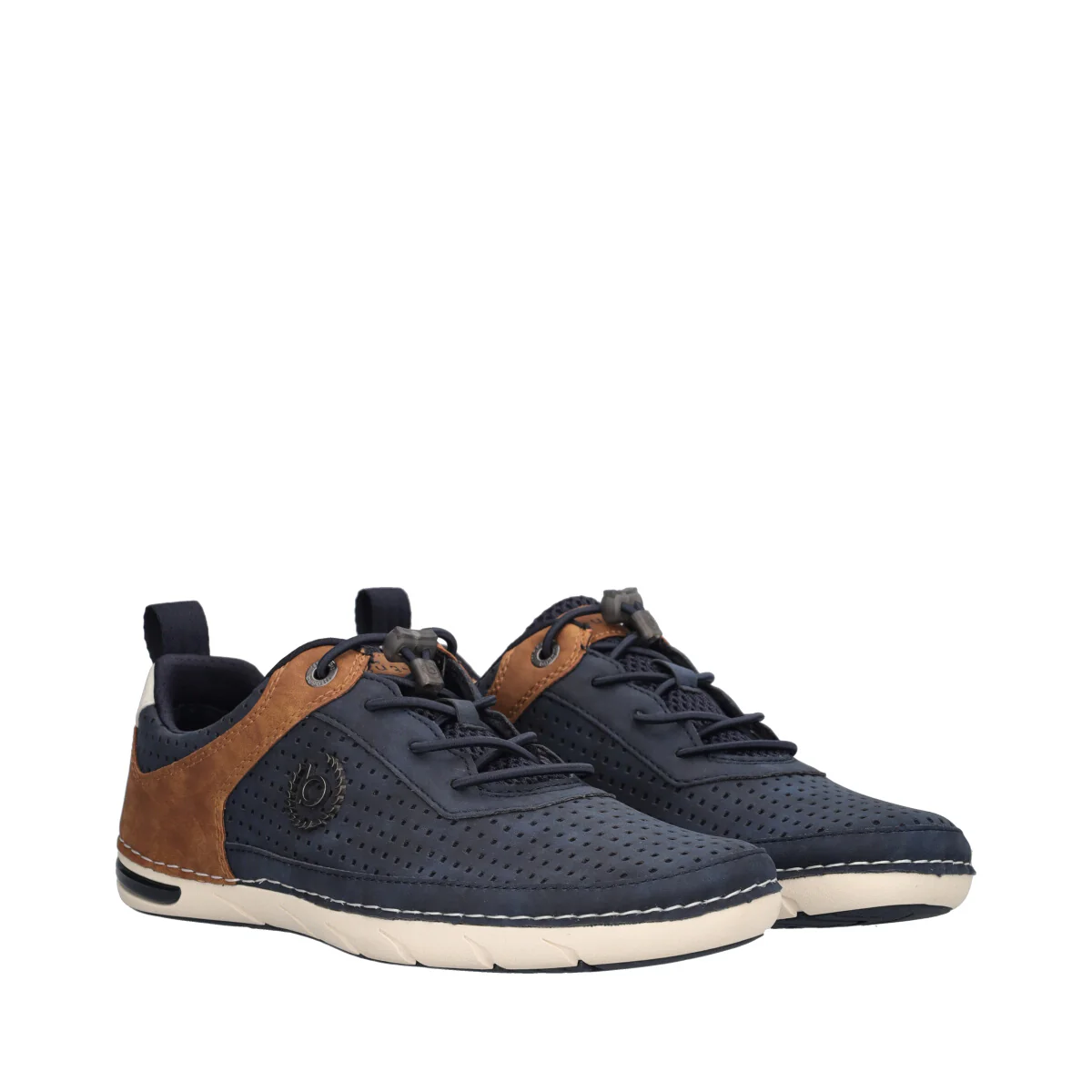 Sneakers Uomo Blu - Image 3