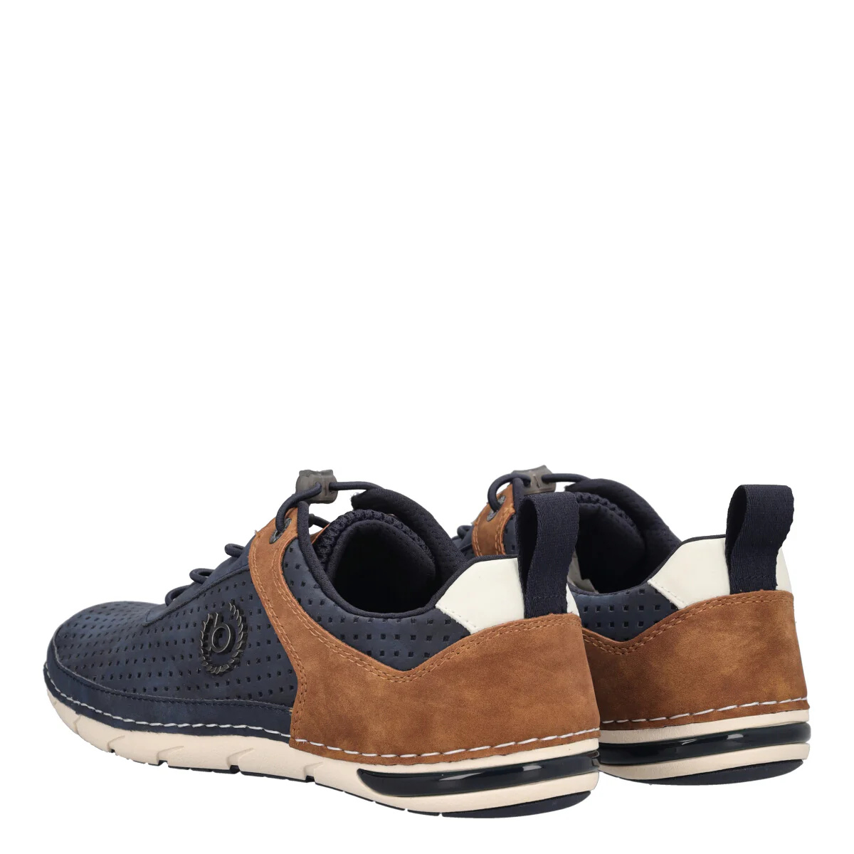 Sneakers Uomo Blu - Image 4