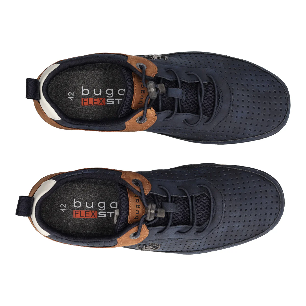 Sneakers Uomo Blu - Image 5