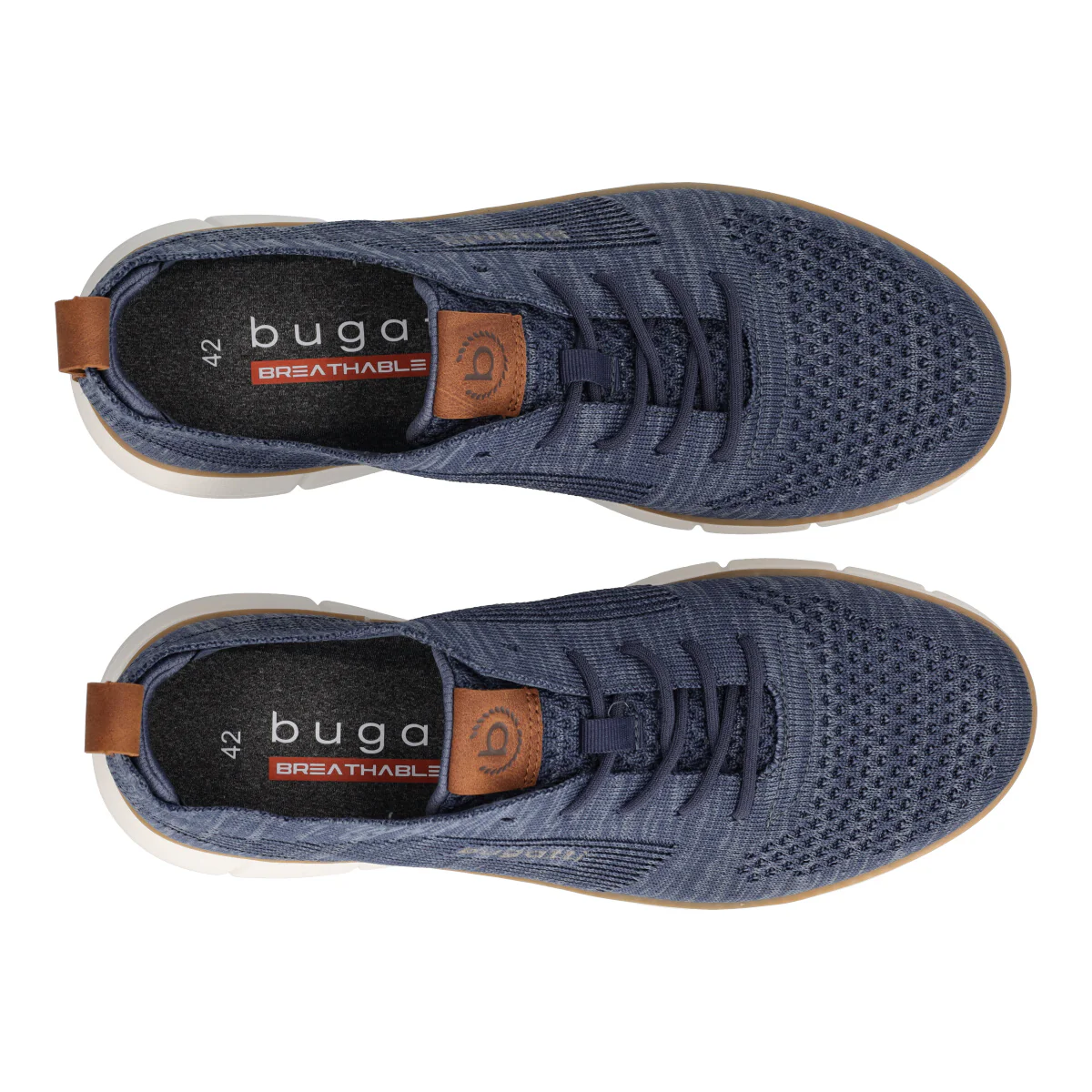 Sneakers Uomo Blu - Image 5