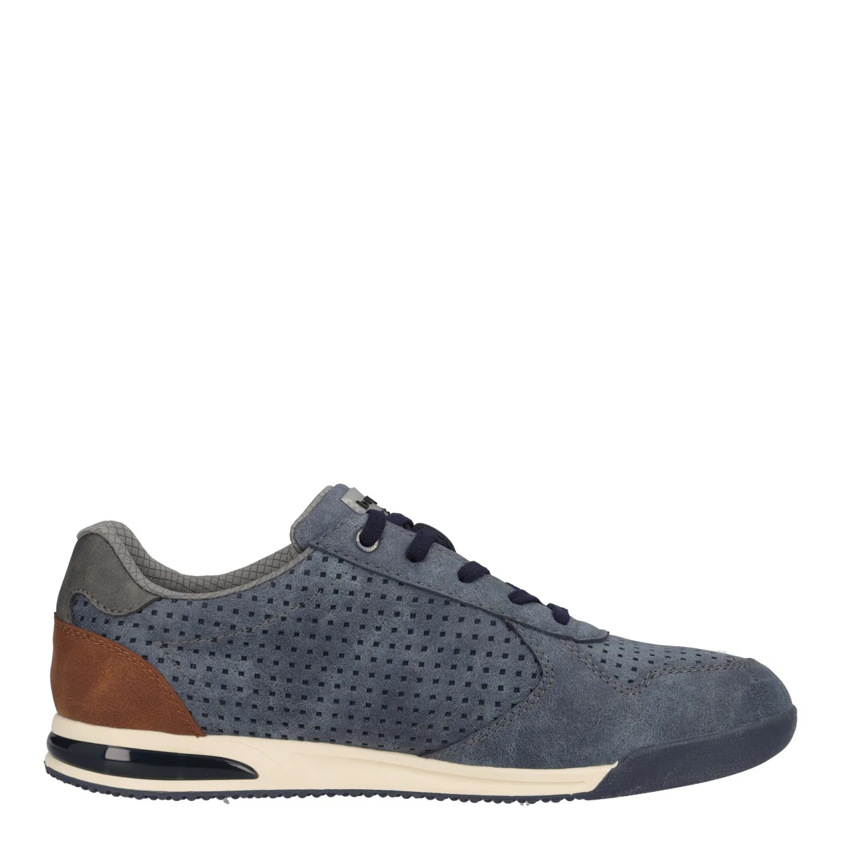 Sneakers Uomo Blu - Image 2