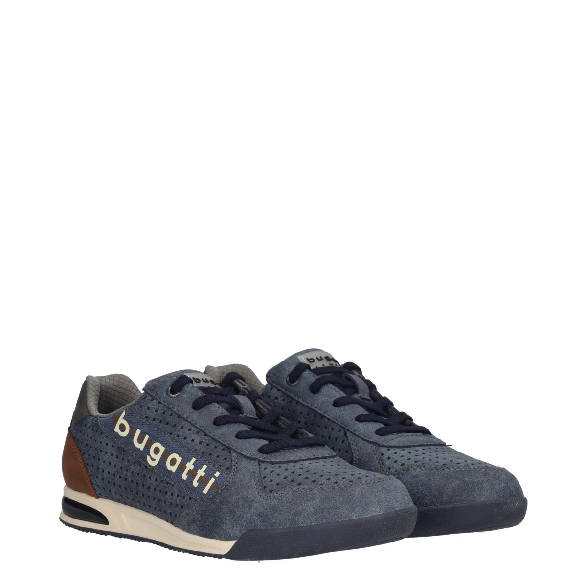 Sneakers Uomo Blu - Image 3
