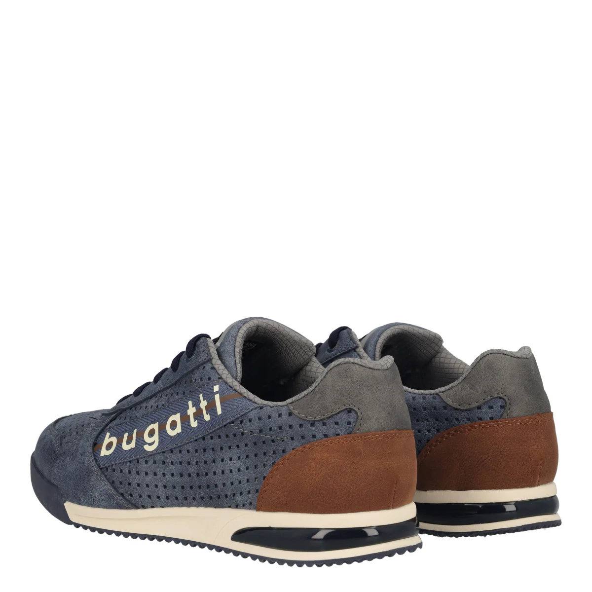 Sneakers Uomo Blu - Image 4