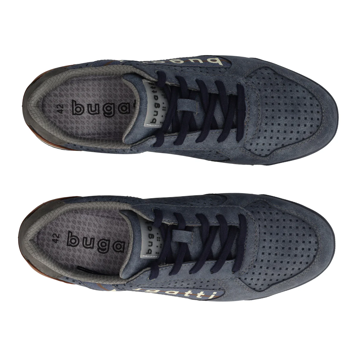 Sneakers Uomo Blu - Image 5