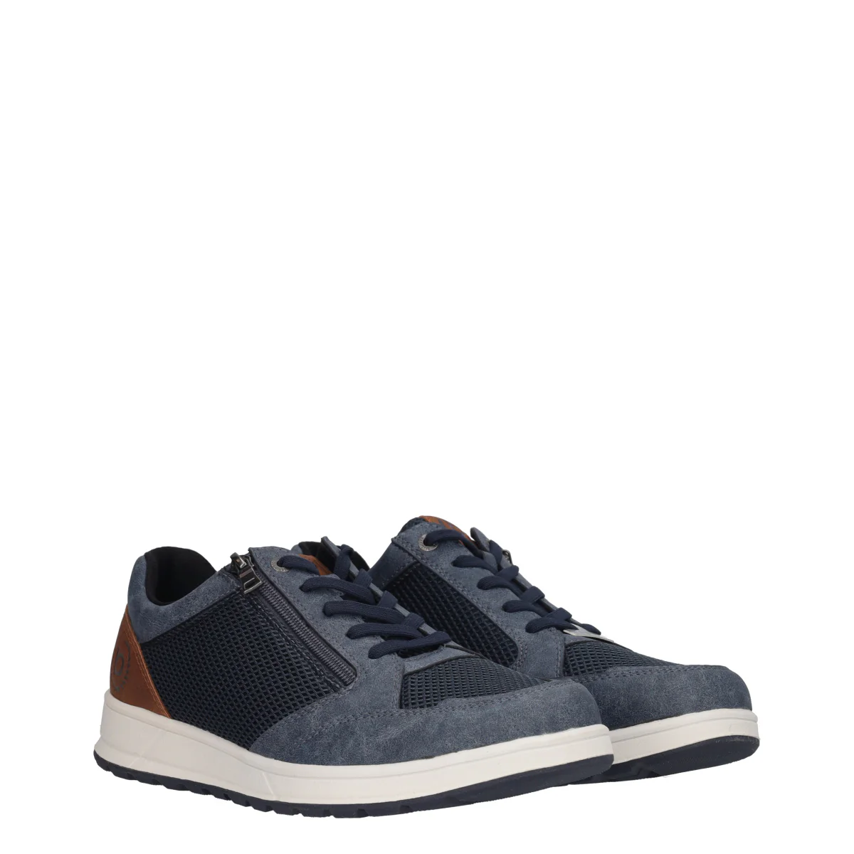 Sneakers Uomo Blu - Image 3
