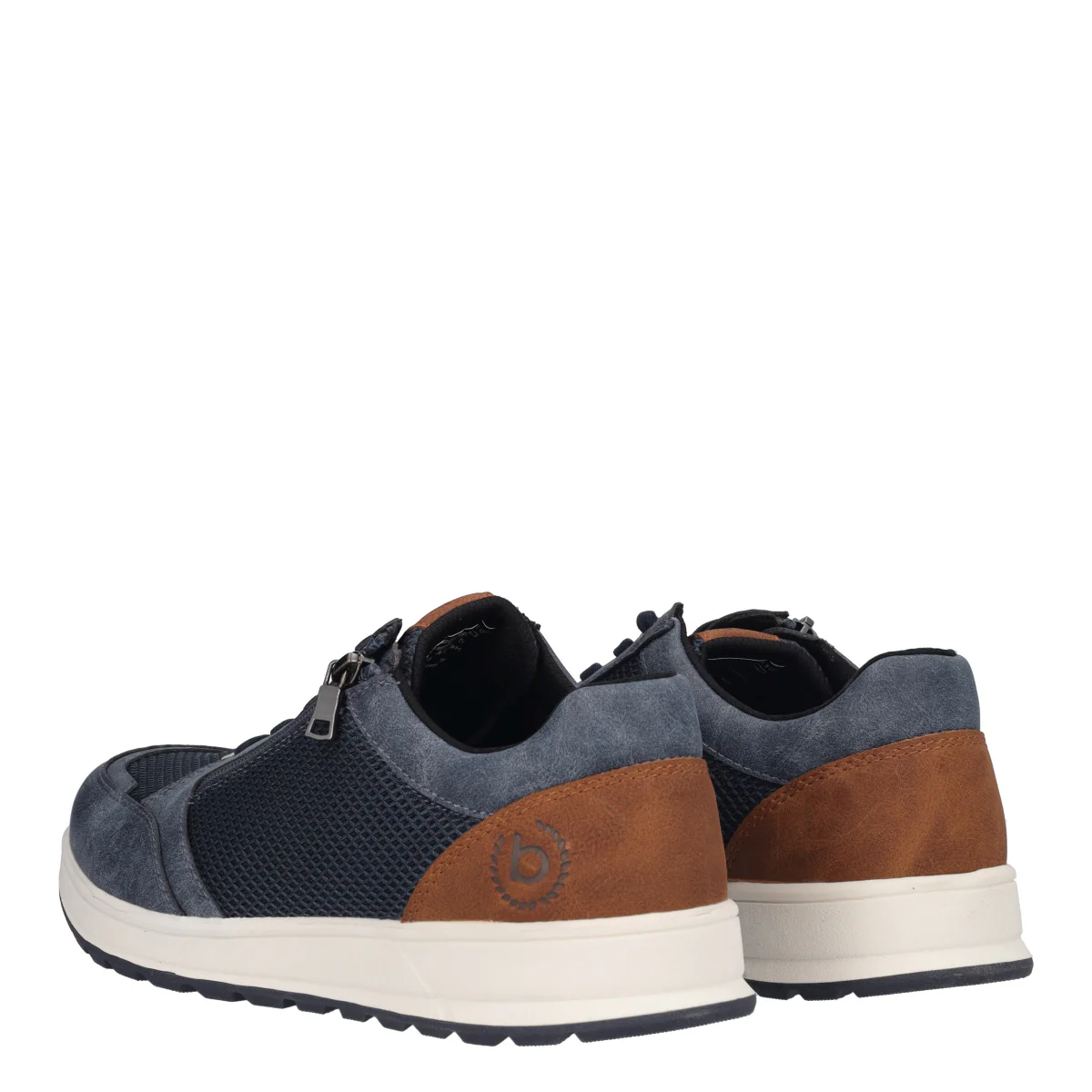 Sneakers Uomo Blu - Image 4