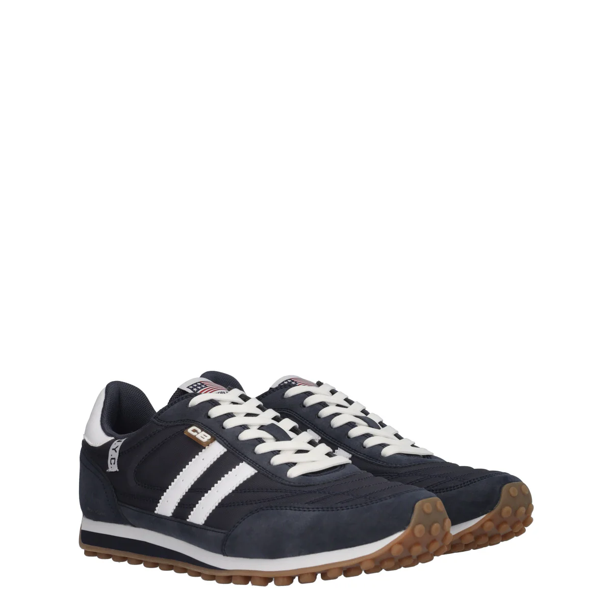 Sneakers Uomo Blu - Image 3