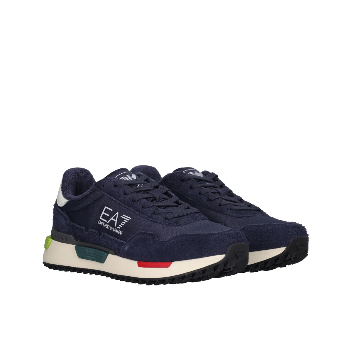 Sneakers Uomo Blu - Image 3