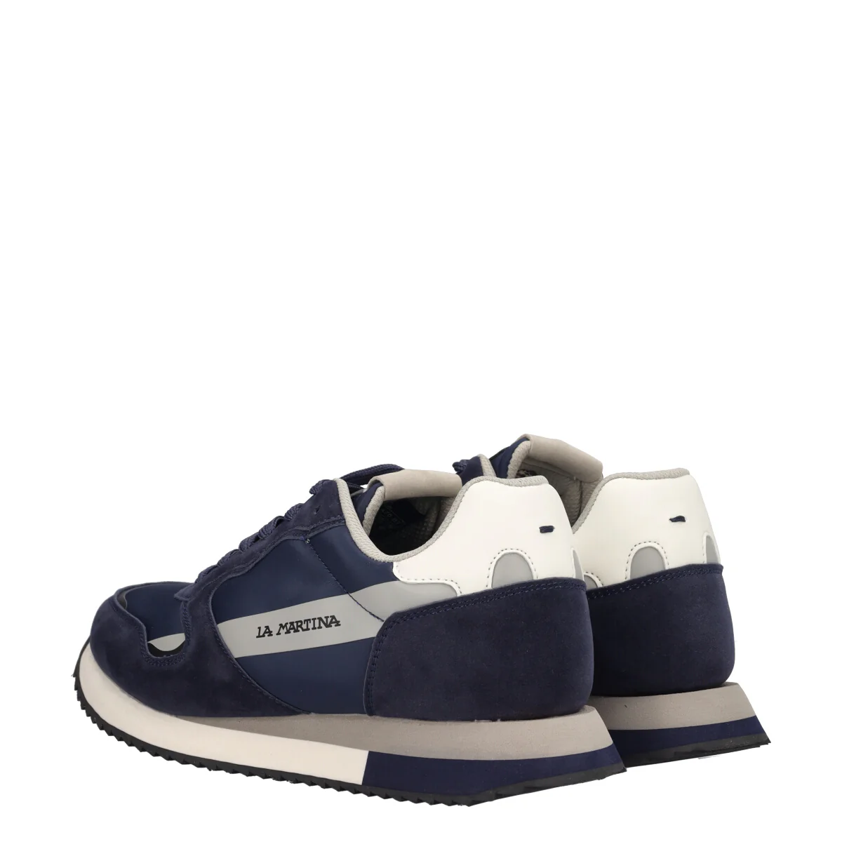 Sneakers Uomo Blu - Image 4