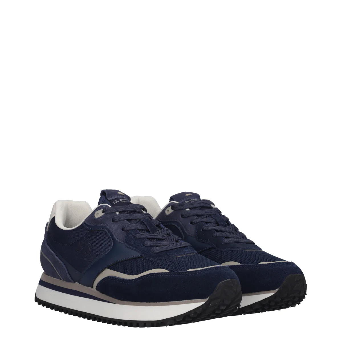 Sneakers Uomo Blu - Image 3