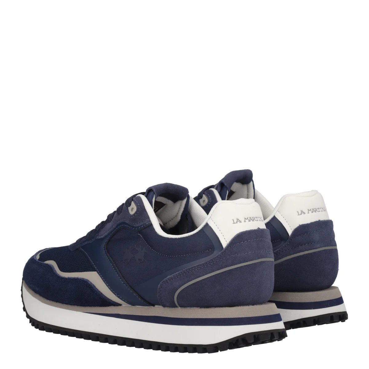Sneakers Uomo Blu - Image 4