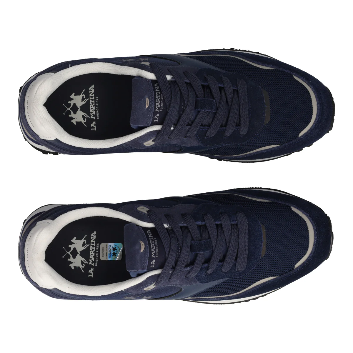 Sneakers Uomo Blu - Image 5