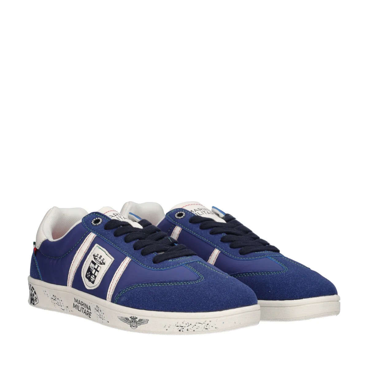Sneakers Uomo Blu - Image 3