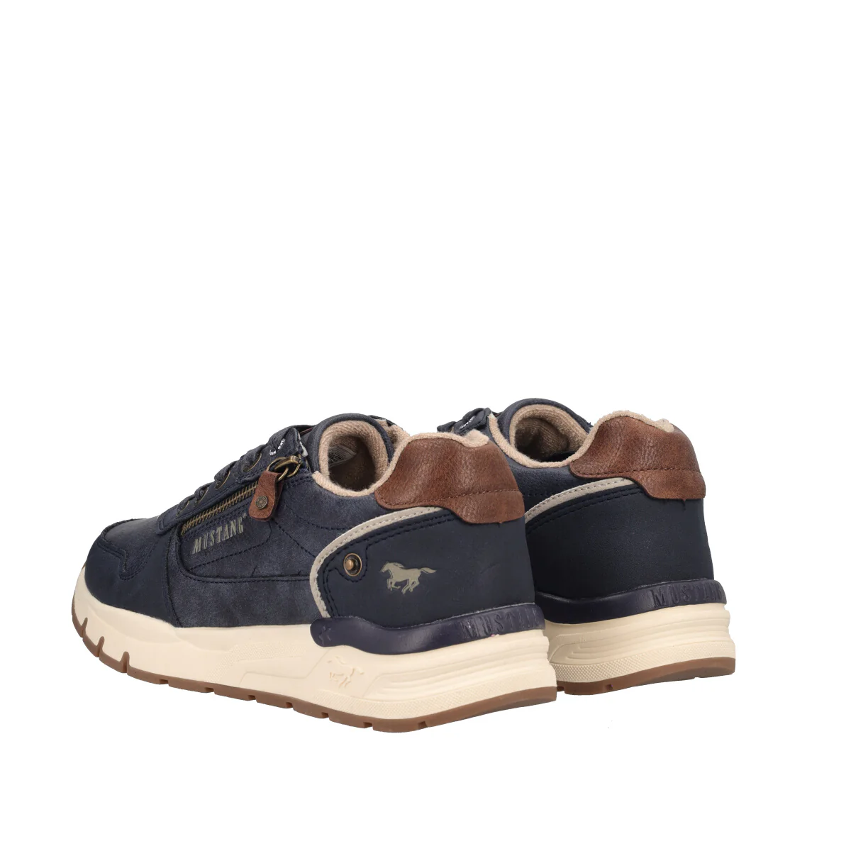Sneakers Uomo Blu - Image 4