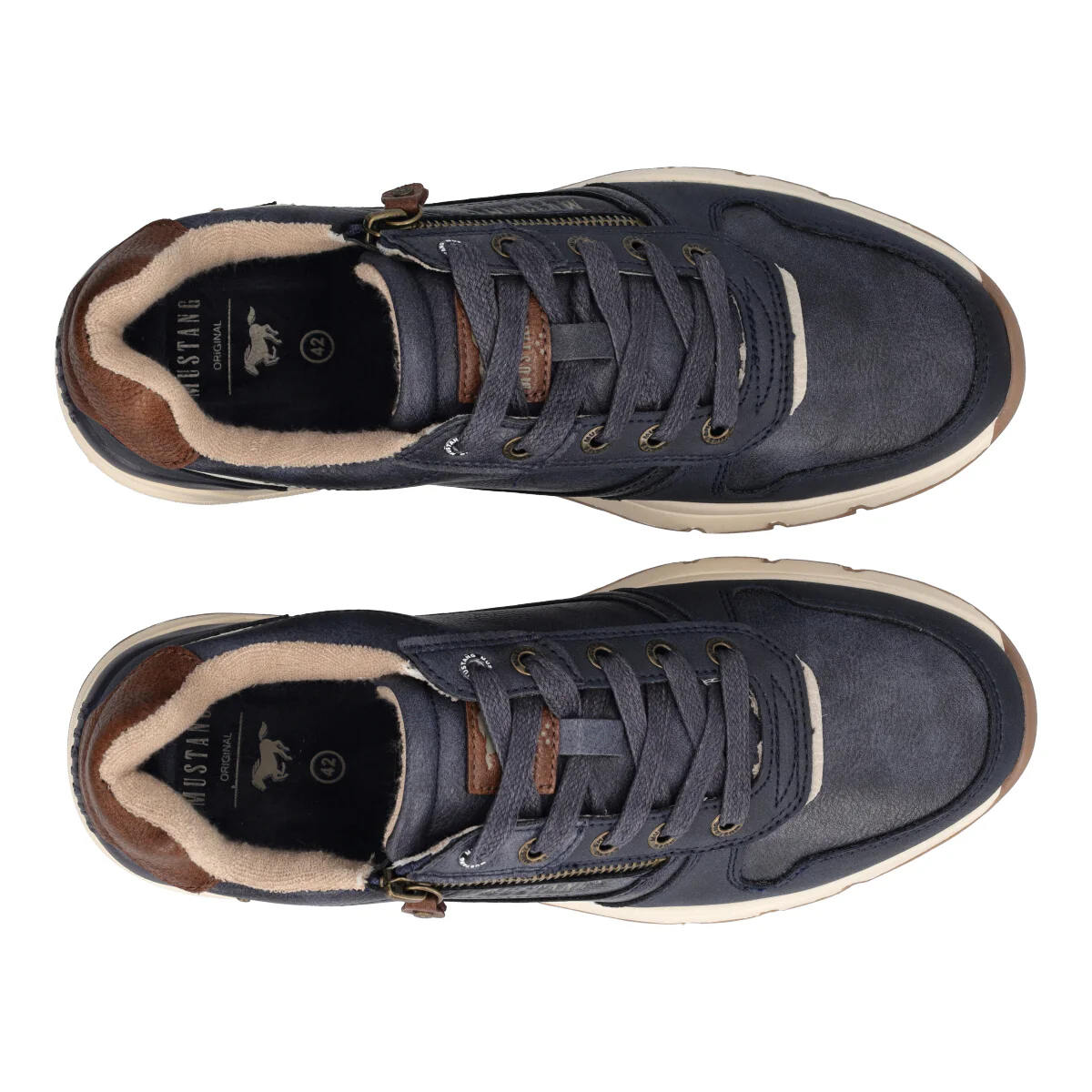 Sneakers Uomo Blu - Image 5