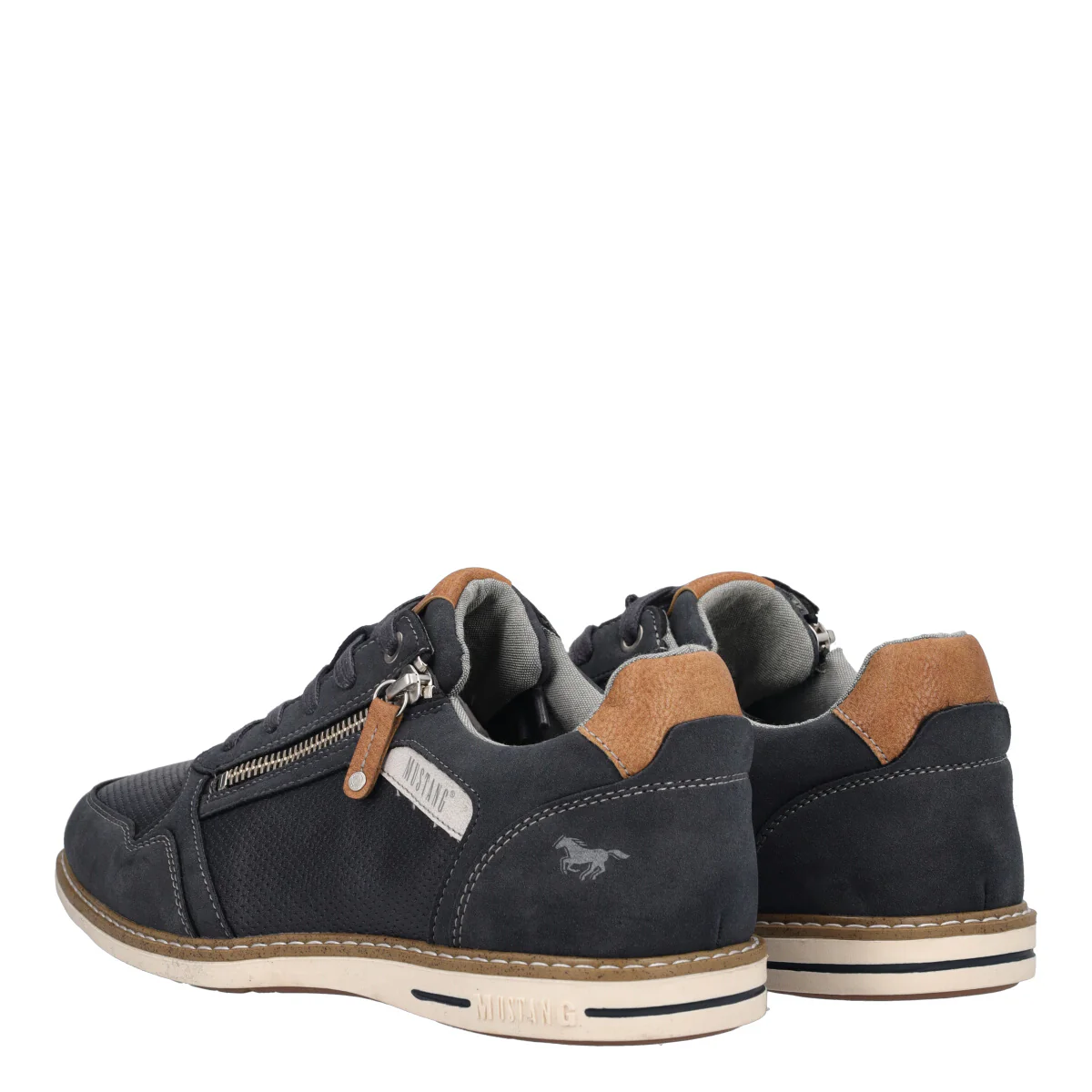 Sneakers Uomo Blu - Image 4