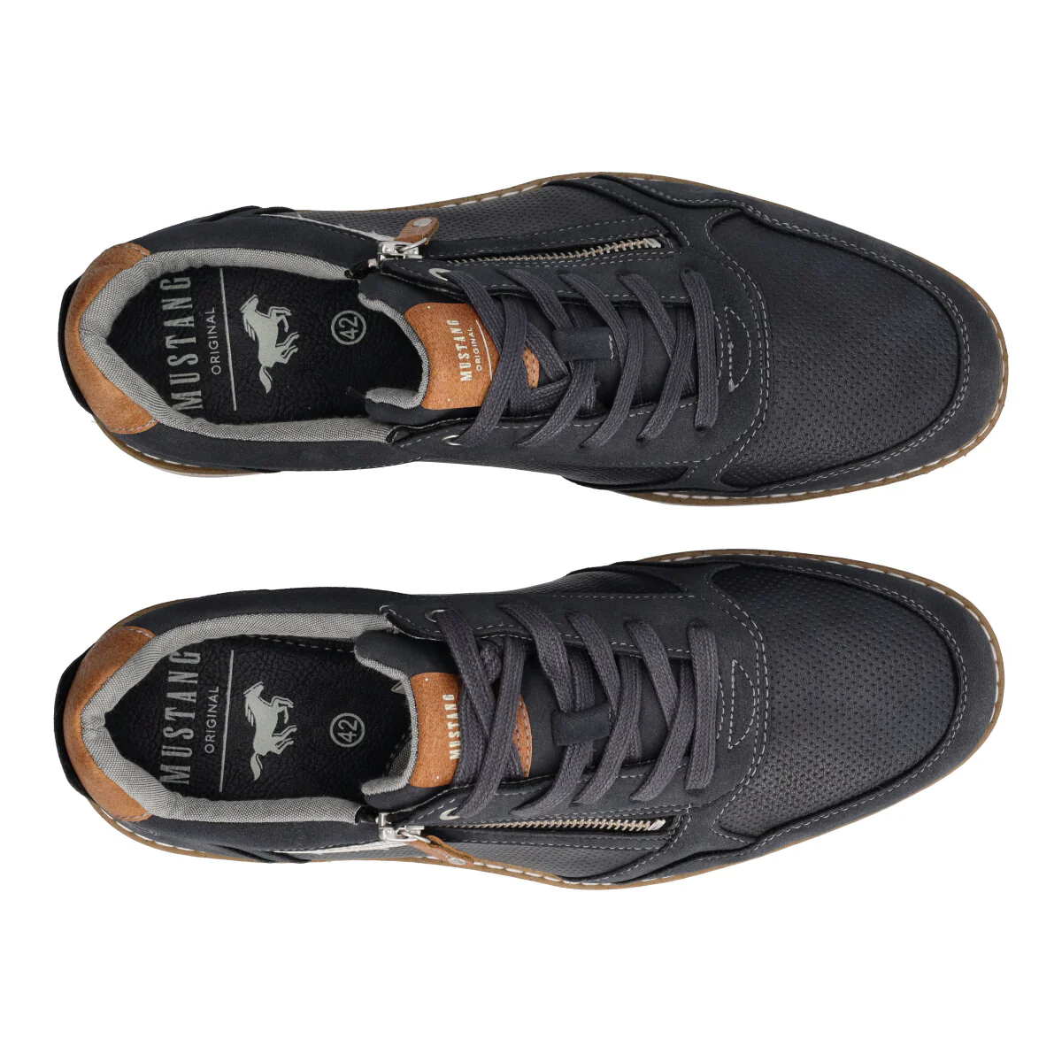 Sneakers Uomo Blu - Image 5