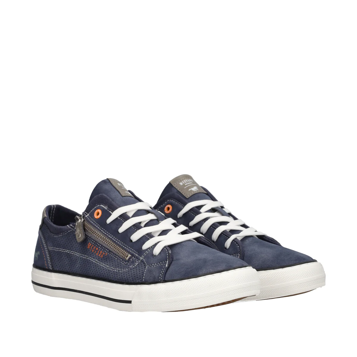 Sneakers Uomo Blu - Image 3
