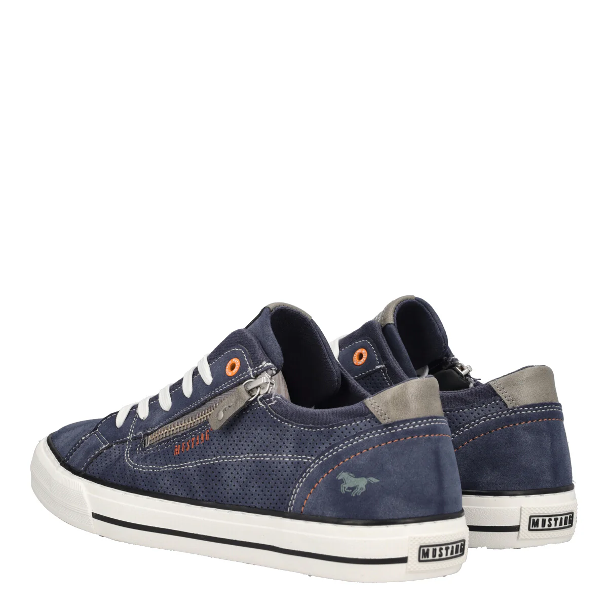 Sneakers Uomo Blu - Image 4