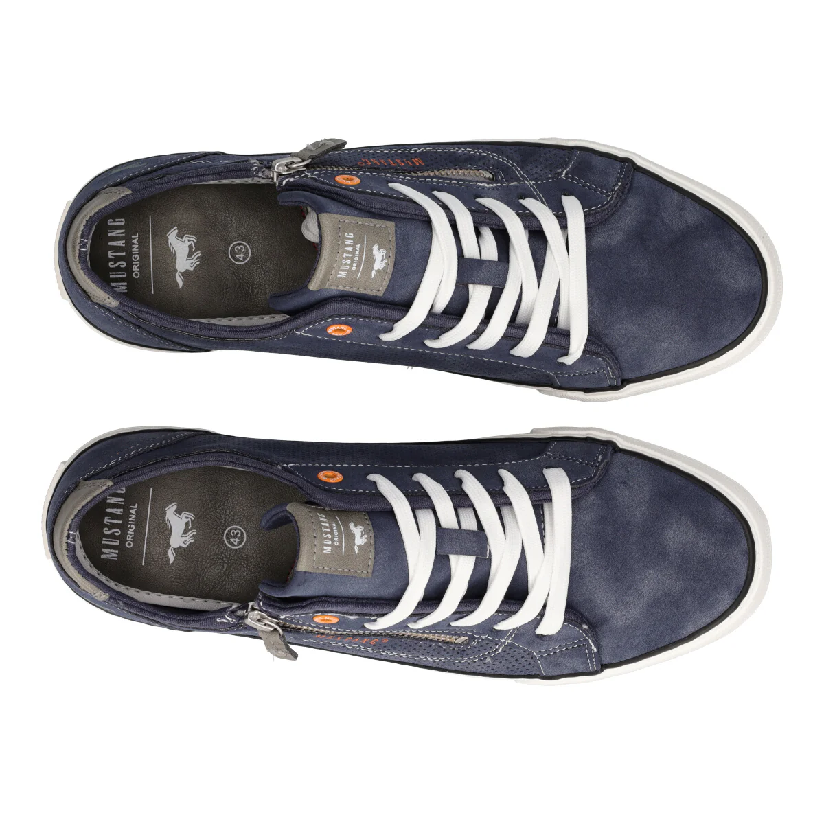 Sneakers Uomo Blu - Image 5