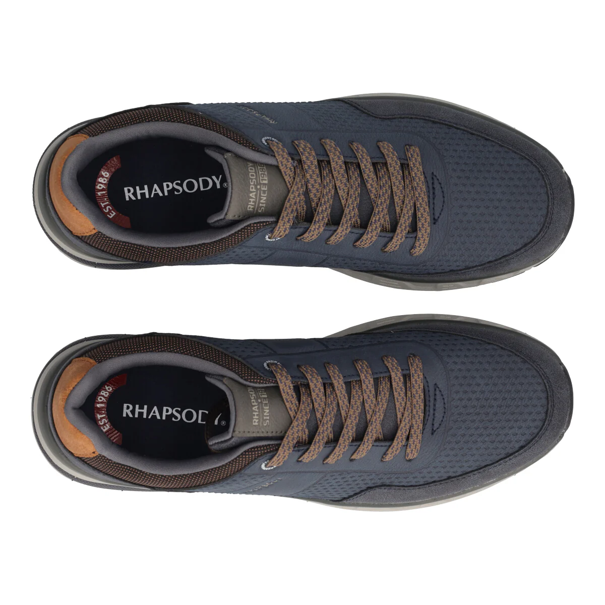 Sneakers Uomo Blu - Image 5