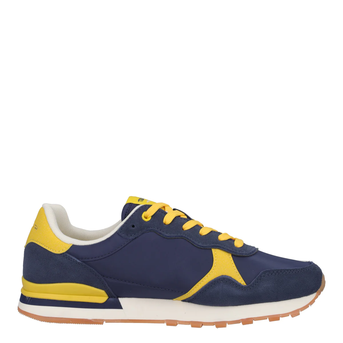 Sneakers Uomo Blu e Gialle - Image 2