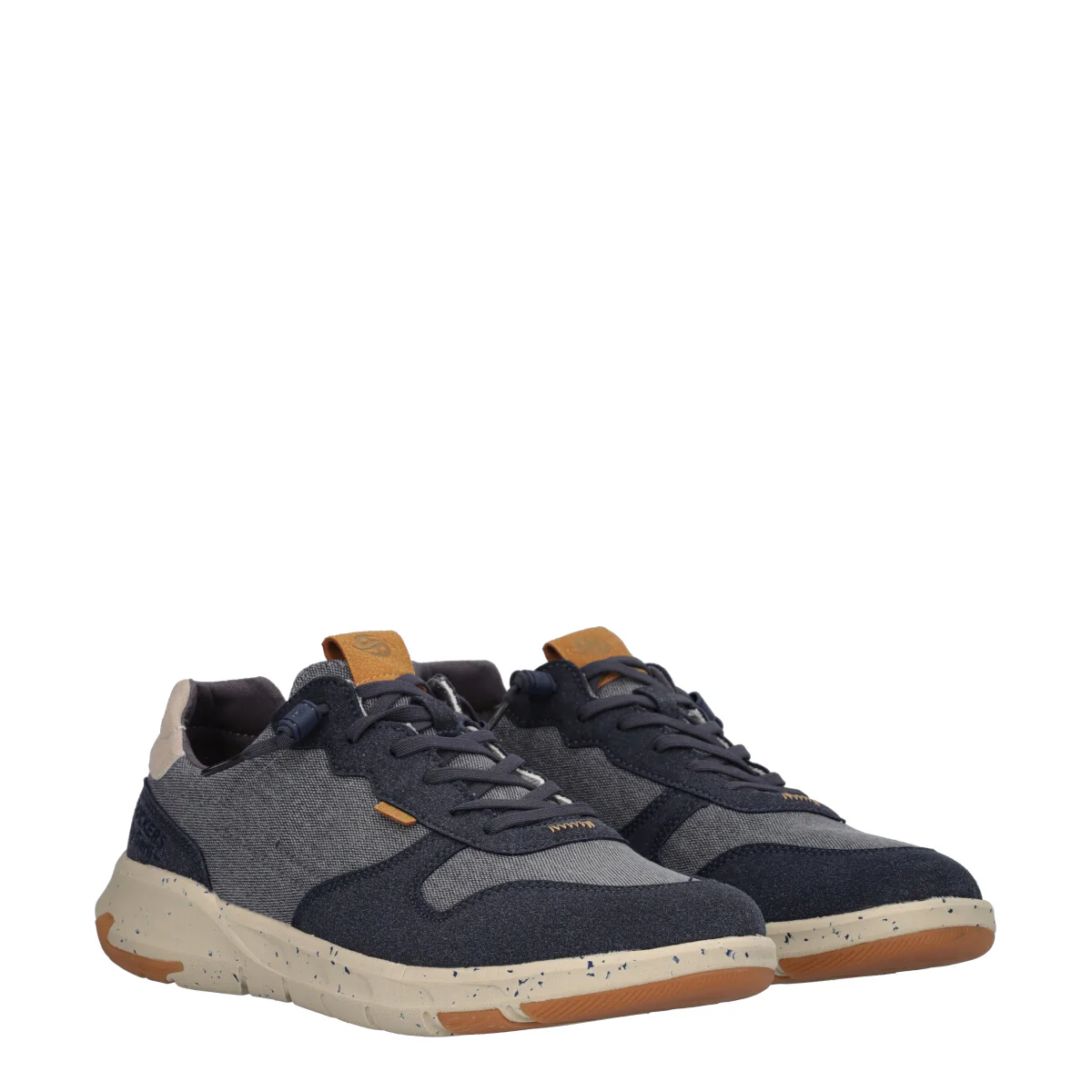 Sneakers Uomo Blu Denim - Image 3