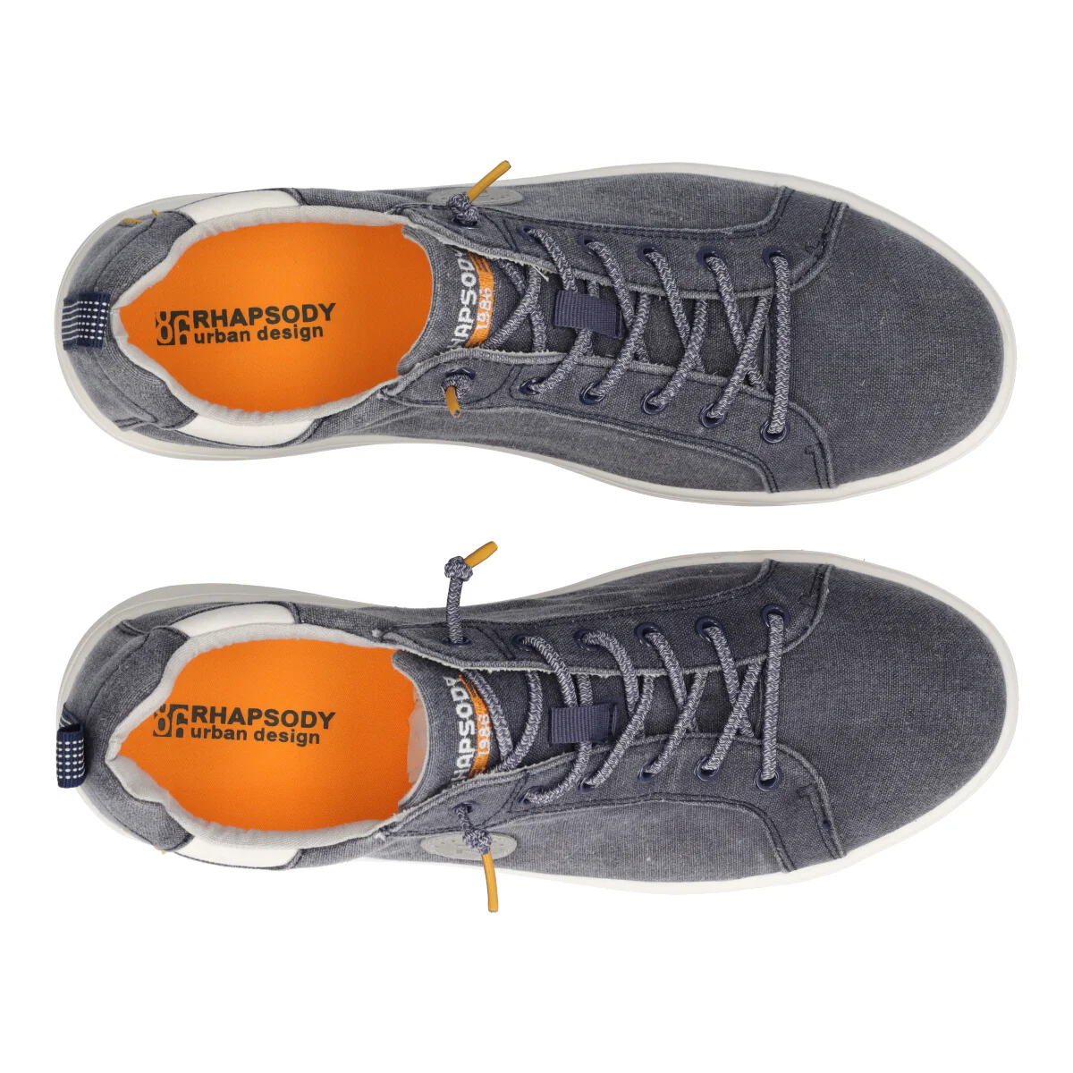 Sneakers Uomo Blu Denim - Image 5