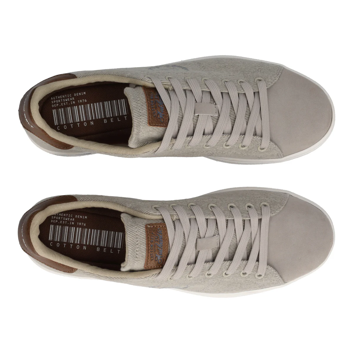 Sneakers Uomo Cemento - Image 5