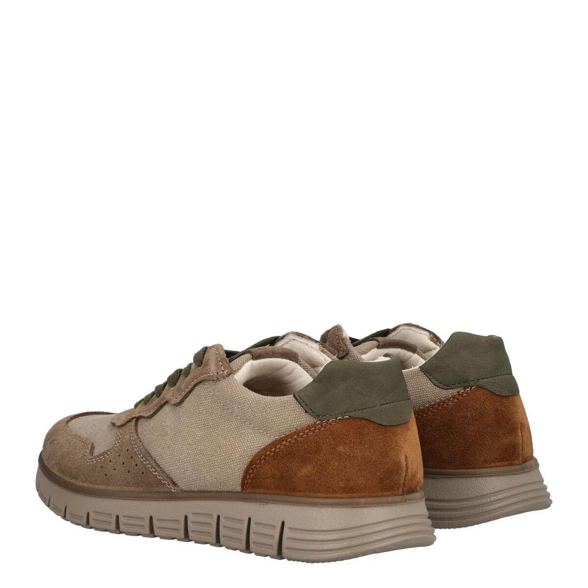 Sneakers Uomo Dove Green - Image 4