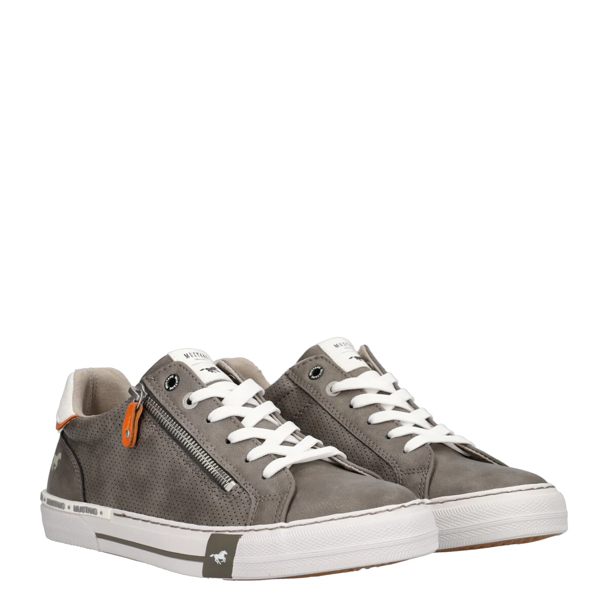 Sneakers Uomo Grau - Image 3