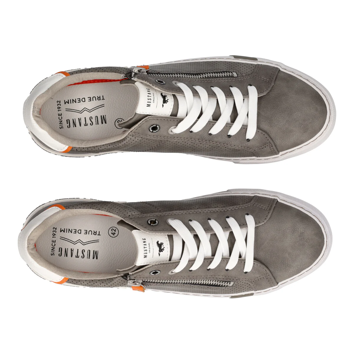 Sneakers Uomo Grau - Image 5