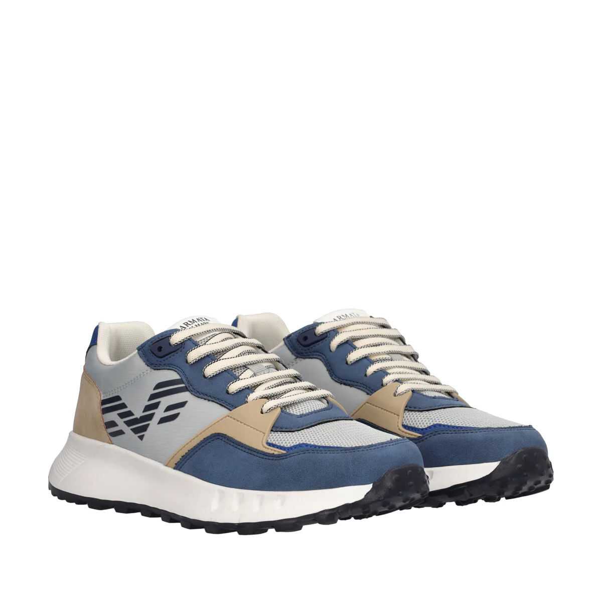 Sneakers Uomo Grey - Image 3