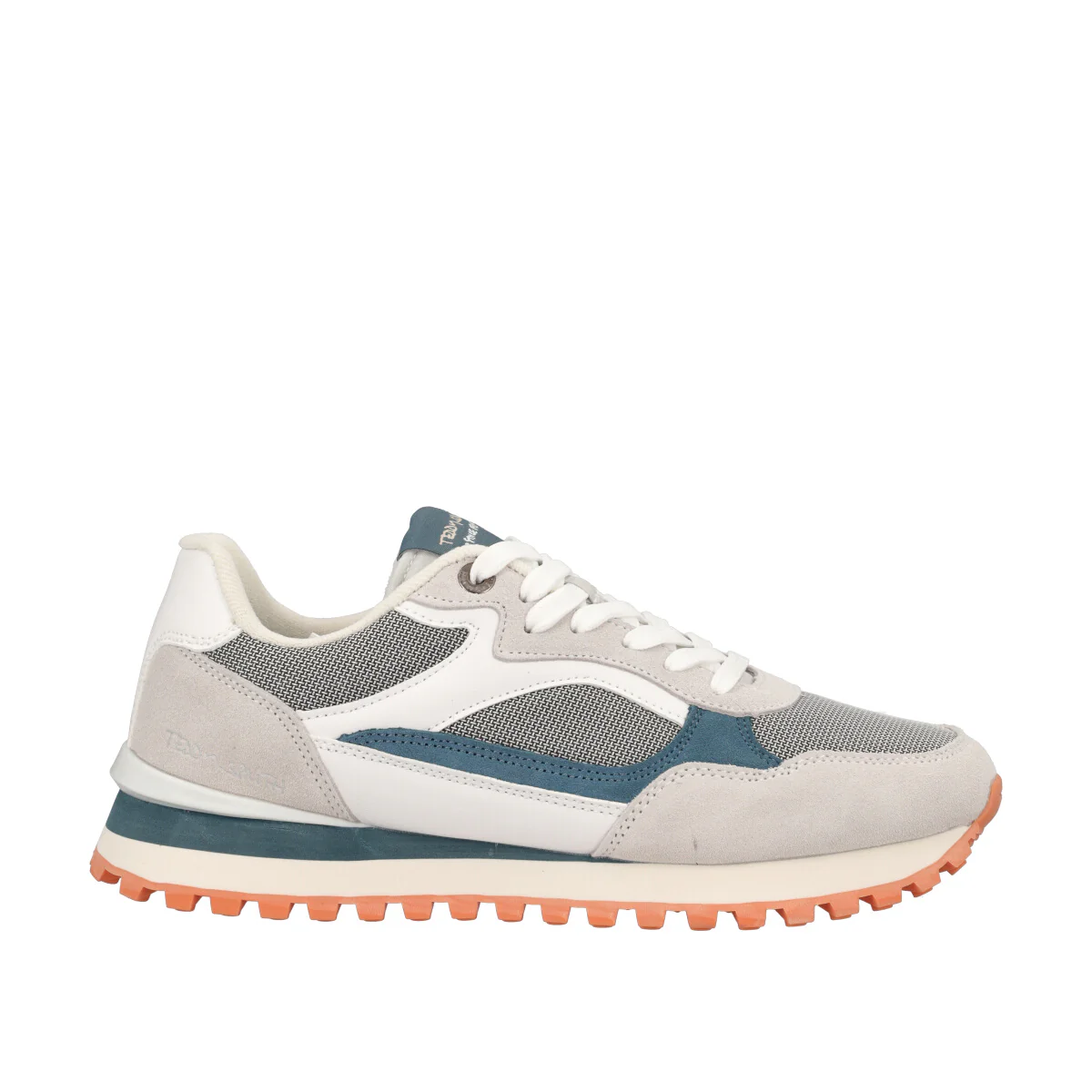 Sneakers Uomo Grigie e Bianche