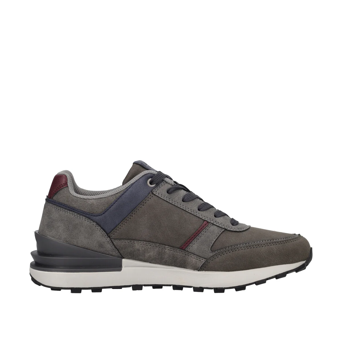 Sneakers Uomo Grigie - Image 2
